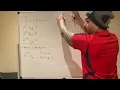 Mathematics of RSA encryption