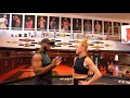 Training W UFC s Champion Holly Holm