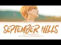 Lagu M.O.N.T Narachan (나라찬) - September Hills (Color Coded Lyrics Han/Rom/Eng/가사)