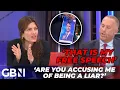 Download Lagu 'That's MY free speech!' Fiery row breaks out over death of Charlie Kirk