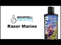 Brightwell Aquatics Razor Marine, Systemic Cleaner 250 ml - Video 2 of 1