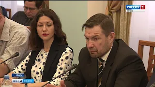 В Омской области намечено строительство стразу трех заводов по переработке твёрдых бытовых отходов