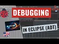 ABAP Debug in Eclipse ADT - Tutorial for beginners english