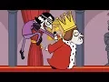 ZOSTALEM NOWYM KROLEM MURDER - FLASH GAME