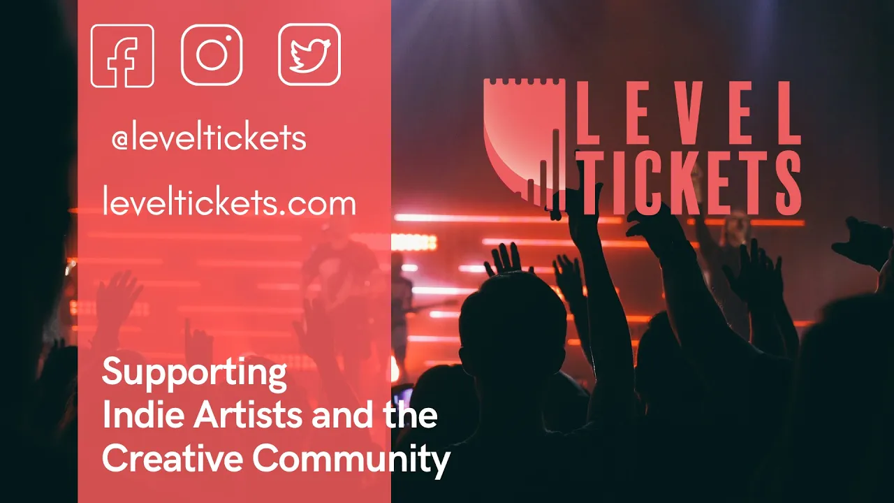 SUPPORTING INDIE PROMOTERS