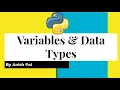 Python Lesson 2 - Variable and Data Types