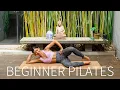 Download Lagu 25 MIN FULL BODY PILATES WORKOUT FOR BEGINNERS (No Equipment)