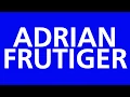 Frutiger