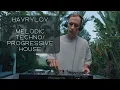 Havrylov - Live @ Indonesia / Melodic techno/Progressive house DJ Mix 2023