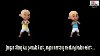 Download Upin ipin jaran goyang MP3