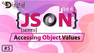 5 - Java Script Object Notation