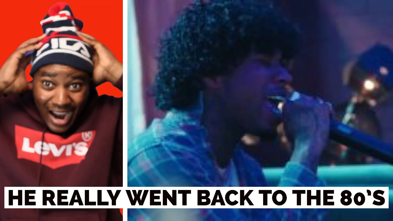 Tory Lanez - The Color Violet (Live) REACTION | This is a vibe Tory Lanez - The Color Violet (Live) REACTION | This is a vibe