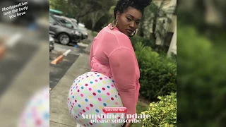 Thick black bbw fashion show 2020 - BBW Models are Beautiful