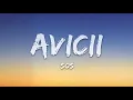 Avicii - SOS (Lyrics) ft. Aloe Blacc