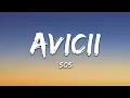 Download Lagu Avicii - SOS (Lyrics) ft. Aloe Blacc