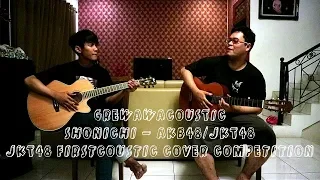 jkt48 firstcoustic shonichi grewawacoustic 