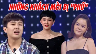 Câu nói "PHŨ PHÀNG" của 2 chủ nhà khiến khách mời "CHẾT LẶNG"