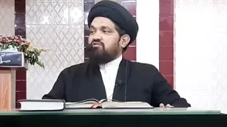 علامہ سید جواد موسوی 
