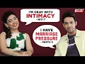 Download Lagu Kaisi Yeh Yaariyaan Cast Parth Samthaan \u0026 Niti Taylor on Intimate Scenes, Fan Questions \u0026 Marriage
