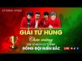 Download Lagu [LIVE] Tứ Hùng – chào mừng giải đồng đội TLKD | Trận 2 Nguyễn Quang Nhật vs Đinh Tú
