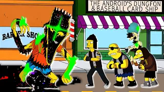 Pibby Simpsons - FNF Pibby Bart Simpson (FNF Malevolence)