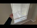 Amazon s best blinds I replaced 7 windows