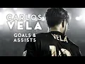 CRACK Carlos Vela Goals Assists with LAFC Best Highlights