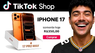 COMPREI O IPHONE MAIS BARATO DA INTERNET E ME LASQUEI