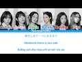 LE SSERAFIM × YOASOBI - the Noise Lyrics [Kan/Rom/Eng]