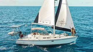 Spend 36 Hours at Sea with Us! – S4EP12