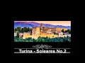 Turina Soleares No 2