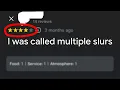 THE MOST UNHINGED OF