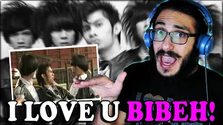 Download THE ROCK N' ROLL OF THE 50S IN THE 2000s! The Changcuters - I love u bibeh reaction MP3