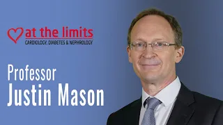 Professor Justin Mason - Inflammation as a CVD accelerator