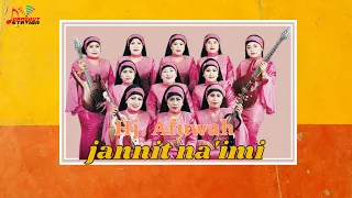 hj afuwah jannit naimi official music video 