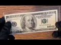 How Much Is a 1996 100 Dollar Bill Worth In Very Fine Condition
