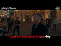Jorge Medina ❌ Josi Cuen - "Aprendí La Lección" (Karaoke Demo)