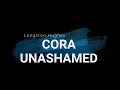 Cora Unashamed by Langston Hughes World Literature