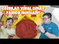 Download Lagu MENGGILA BARENG OMAY FARIDA NURHAN... BIKIN CEMILAN HITS DARI KOREA!!