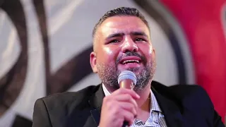 حافظ موسى سمعني صوت الرشاشه رجالك سلطان الباشا حفلة يركا 