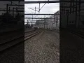 Acela train at Providence RI