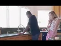 Black Man Blonde Girl