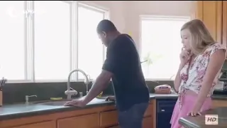 Black Man Blonde Girl