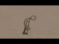Ekkstacy - i walk this earth all by myself (Slowed + Lowered) DØE Edit (4K Music Video)