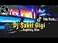 Dj Sakit Gigi Versi Angklung Slow Bass Terbaru 2021