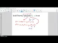 Solution to the bobThere CodingBat problem
