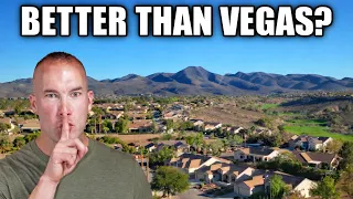 Why Living in Henderson is Better Than Las Vegas Nevada Moving Guide