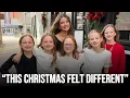 Adam and Danielle Busby Share Emotional Christmas Update as the Girls Are Growing OutDaughtered