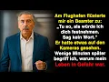 Ein Beamter rettete mir das Leben und flüsterte: „Sei still und tu, was ich sage!“