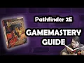 Pathfinder 2E Gamemastery Guide by Paizo